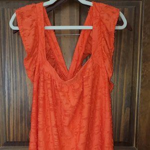 BNWT Lauren Conrad tank blouse
